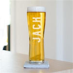 Personalised Beer Glass - Keep Things Personal