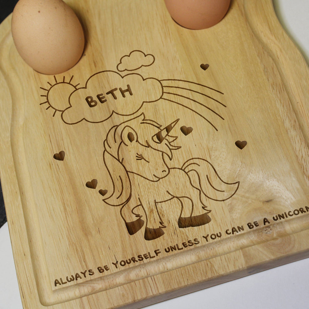 
                  
                    Egg and Soldiers Dippy Egg Board - Keep Things Personal
                  
                