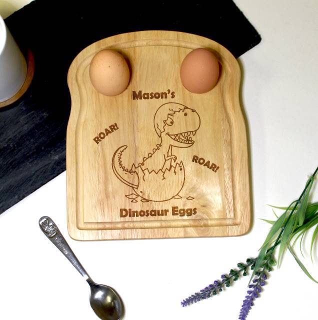 
                  
                    Egg and Soldiers Dippy Egg Board - Keep Things Personal
                  
                