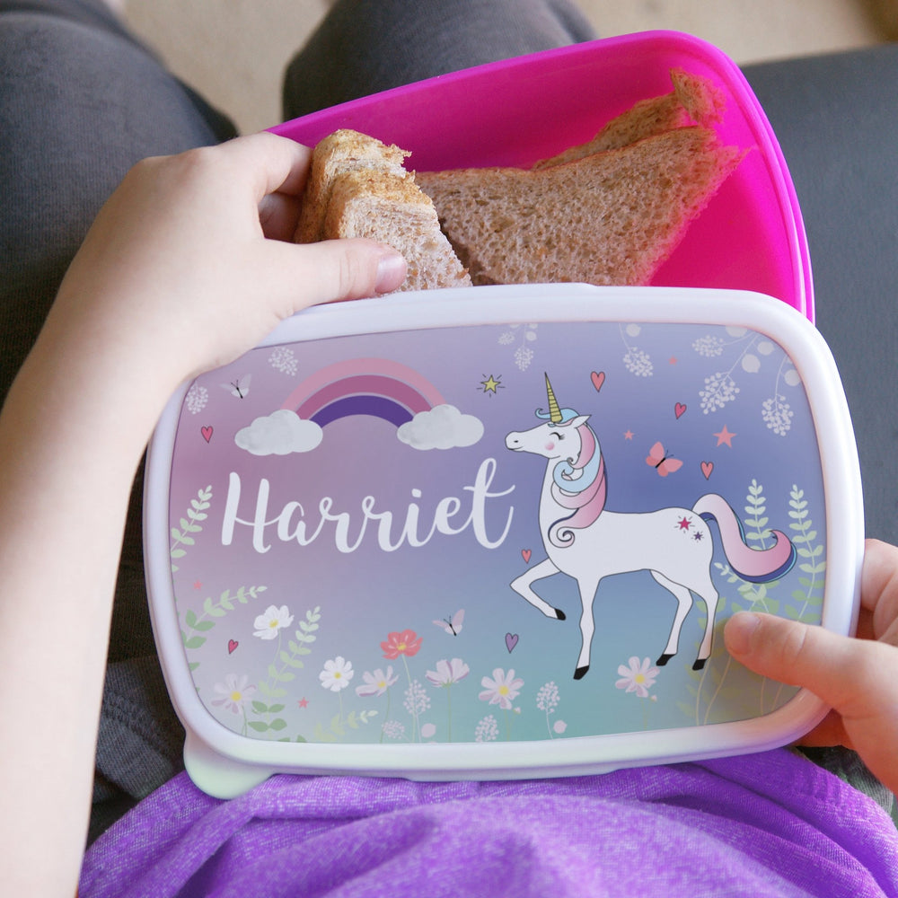 
                  
                    Lunch Box with name for back to school | Keep Things Personal
                  
                