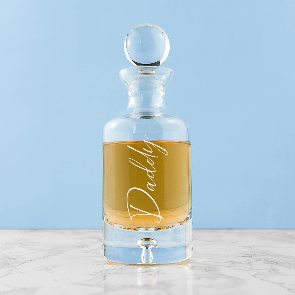 
                  
                    Glass Whisky Decanter - Keep Things Personal
                  
                