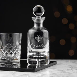 
                  
                    Glass Whisky Decanter - Keep Things Personal
                  
                