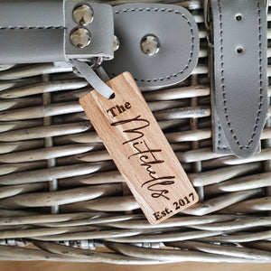 
                  
                    Personalised Picnic Hamper | Keep Things Personal
                  
                