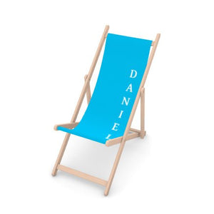 
                  
                    Personalised Deck Chair - Keep Things Personal
                  
                