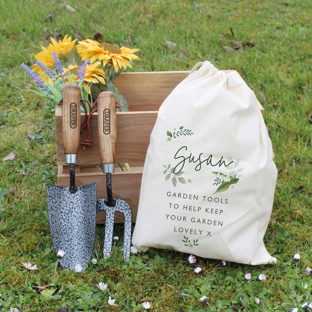 
                  
                    Ladies Gardening Tools Gift Set | Keep Things Personal
                  
                