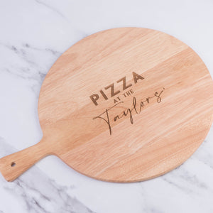 
                  
                    Personalised Pizza Board - Keep Things Personal
                  
                