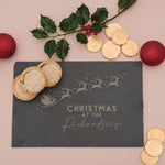 Personalised Santa Christmas Place mats | Keep Things Personal