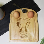 Personalised Wooden Dippy Egg and Toast Board - Keep Things Personal