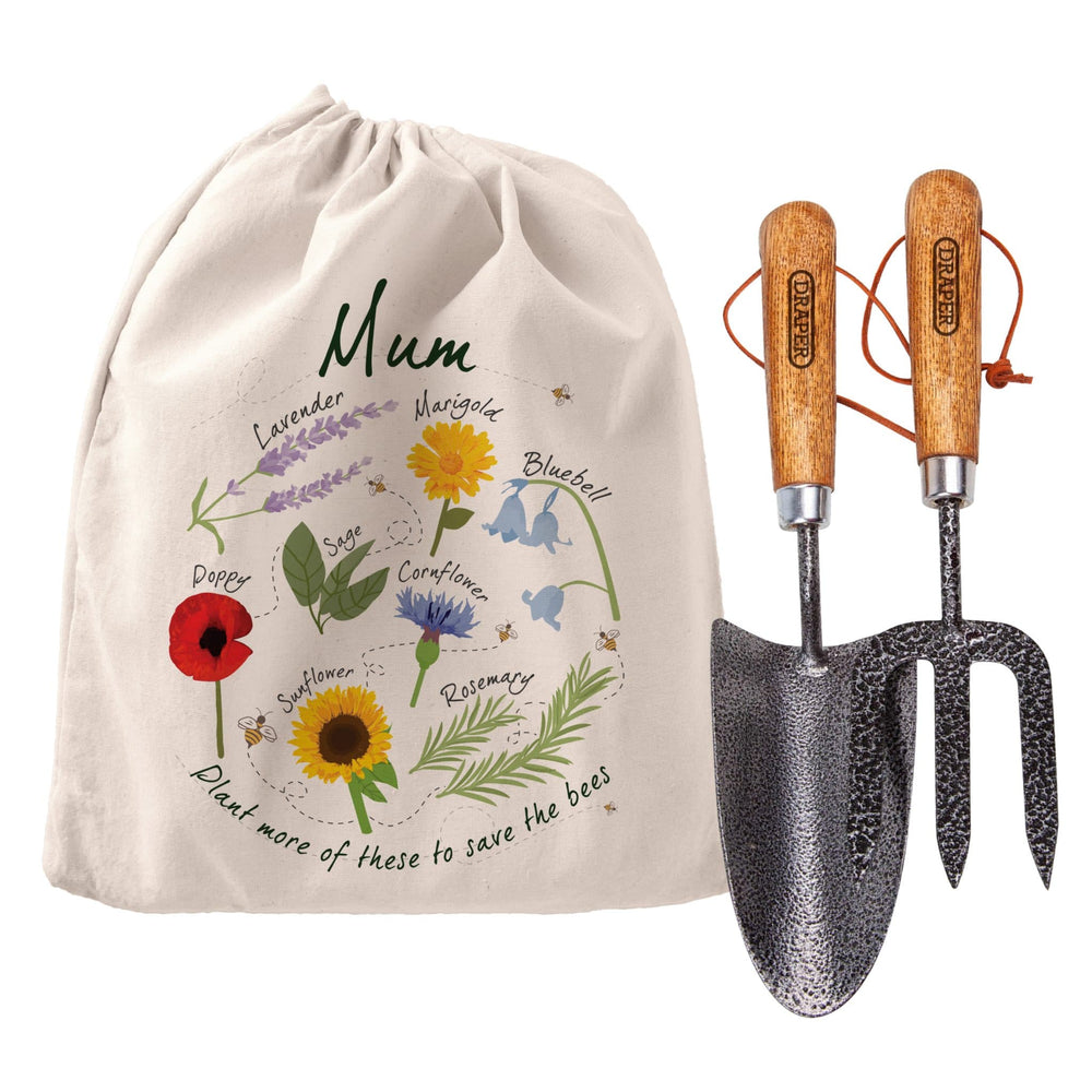 Save The Bees Gardening Tool Set - Keep Things Personal